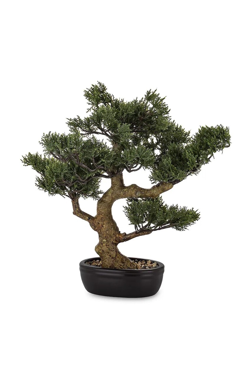 Umelý stromček v kvetináči home & lifestyle 47 x 48 x 29 cm