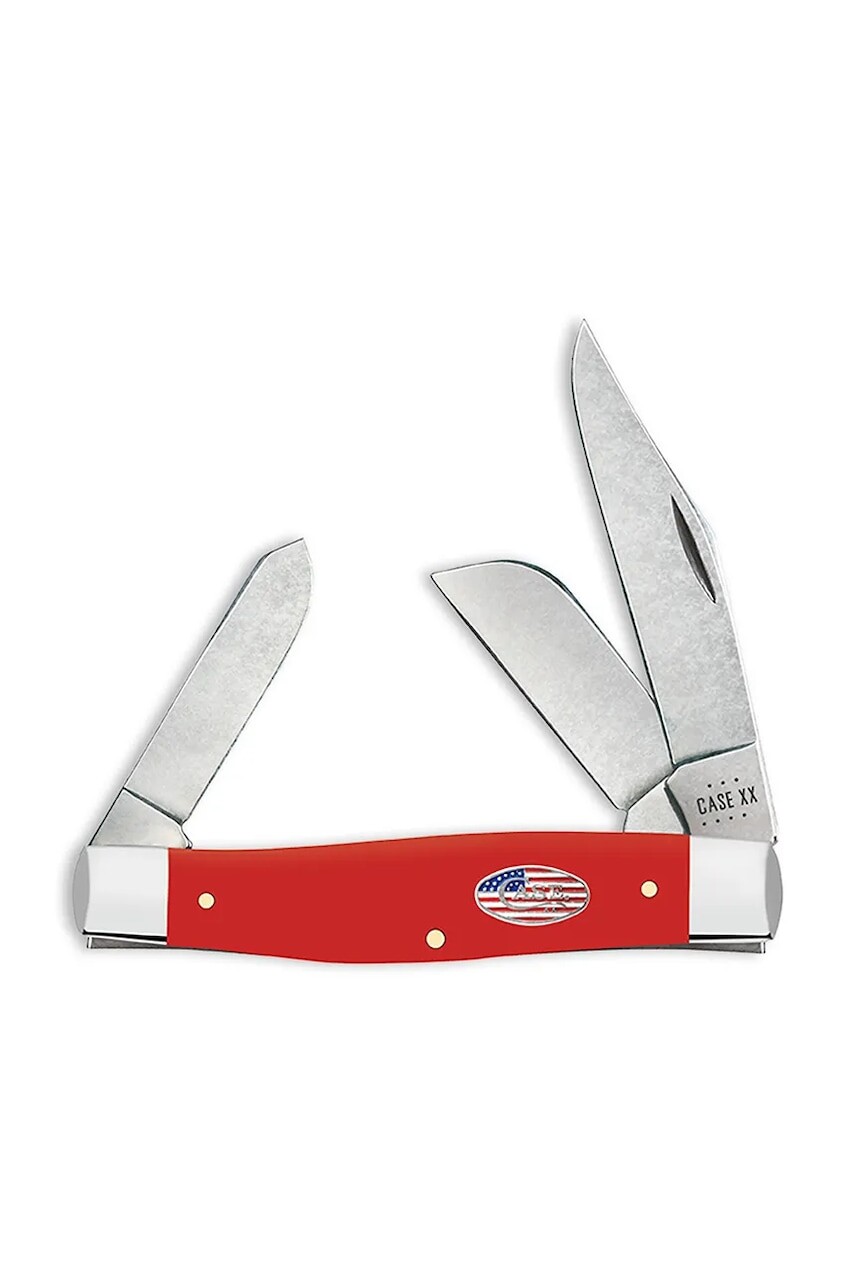 Vreckový nôž Case American Workman 10,8 cm