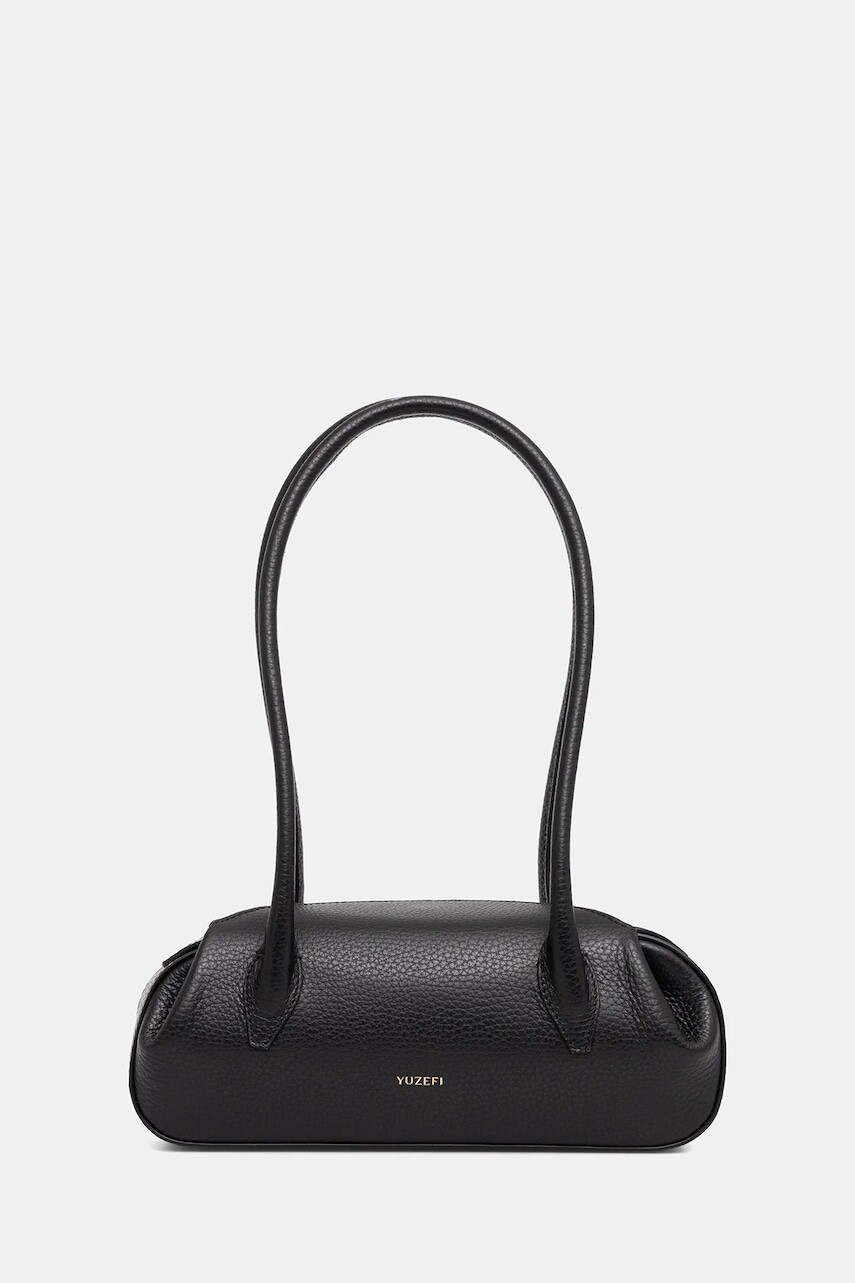 Kožená kabelka Yuzefi OYSTER