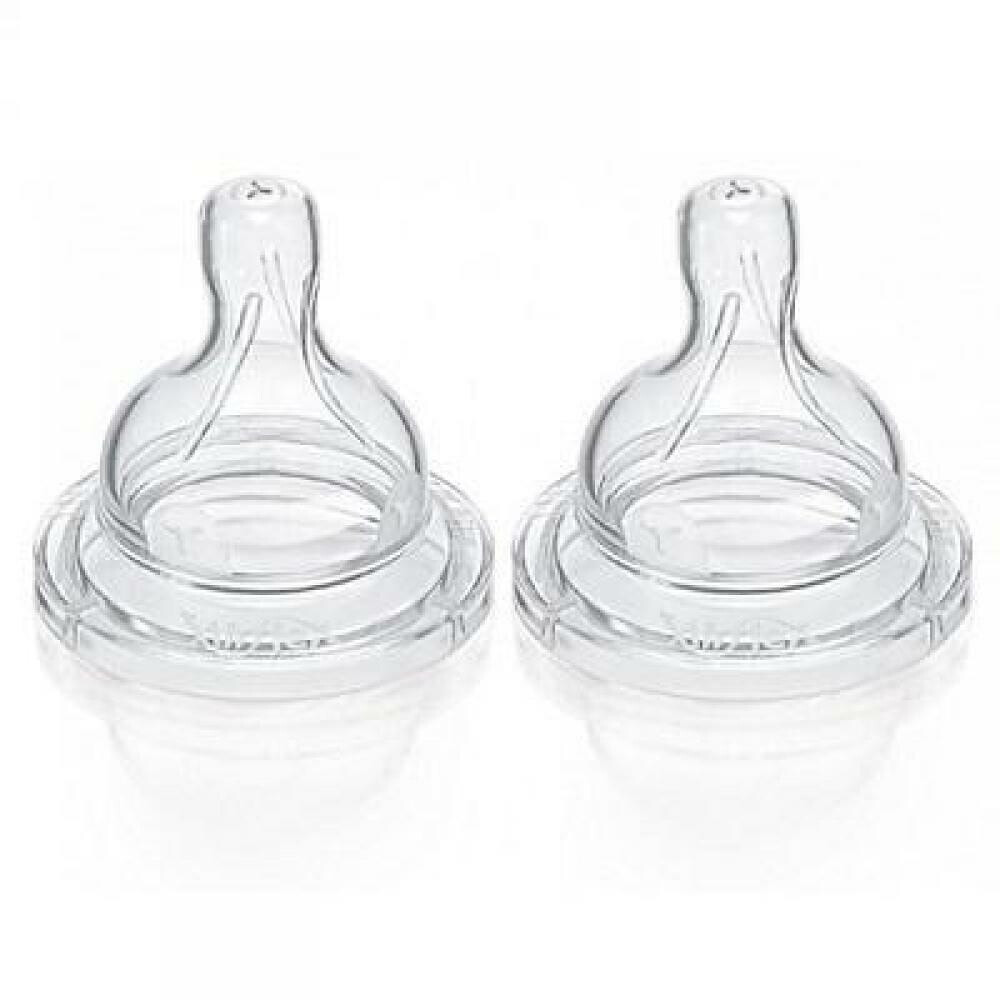 PHILIPS AVENT Cumlík Classic – hustejšia strava 2 kusy