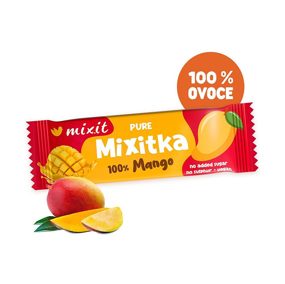 MIXIT Mixitka ovocná 100% mango 20 g
