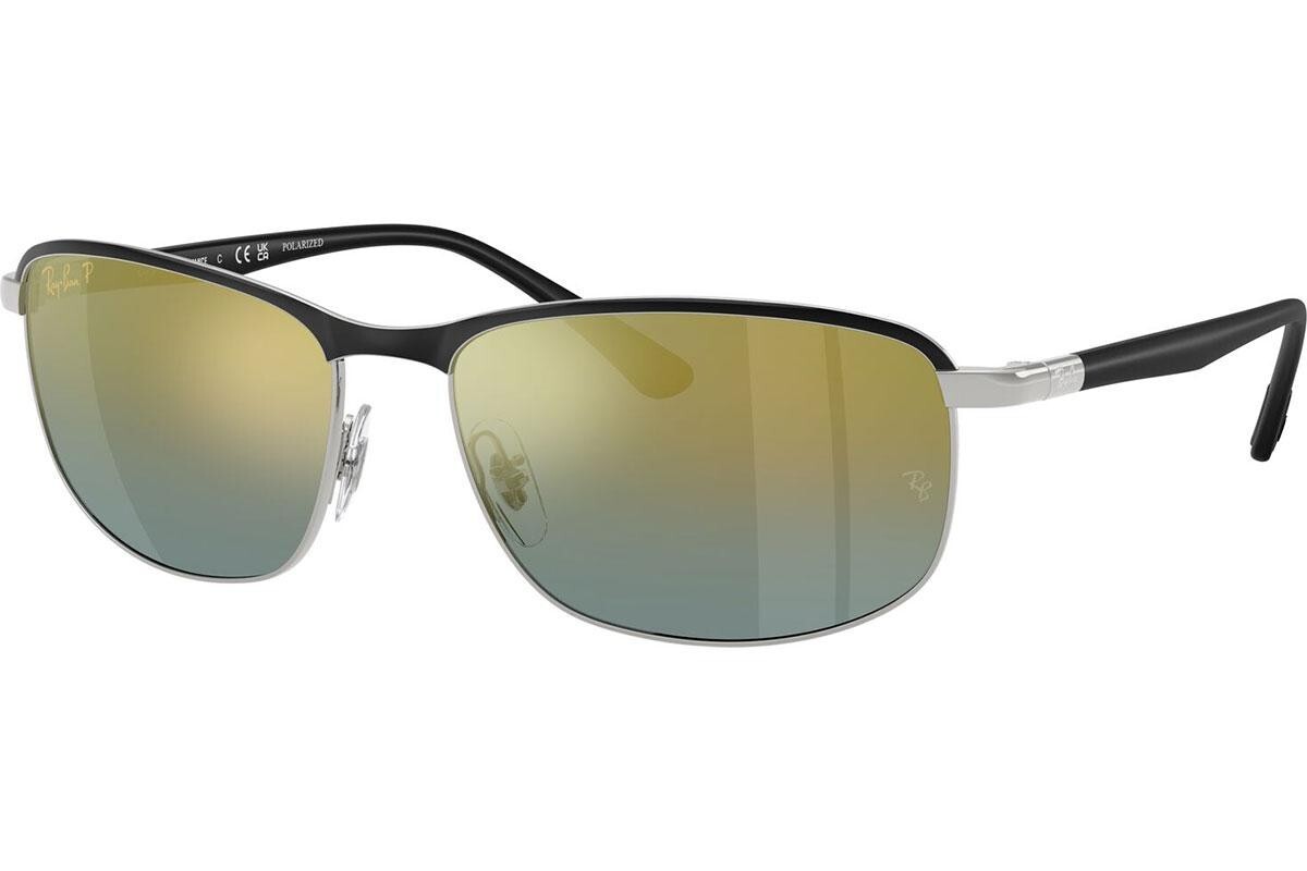 Ray-Ban Chromance RB3671CH 9144J0 Polarized - ONE SIZE (60)