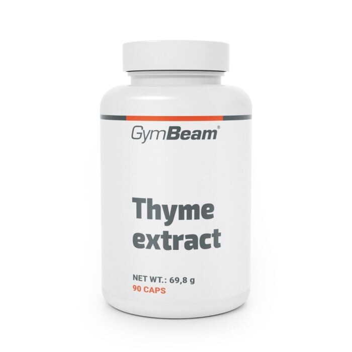 GymBeam Thyme extract