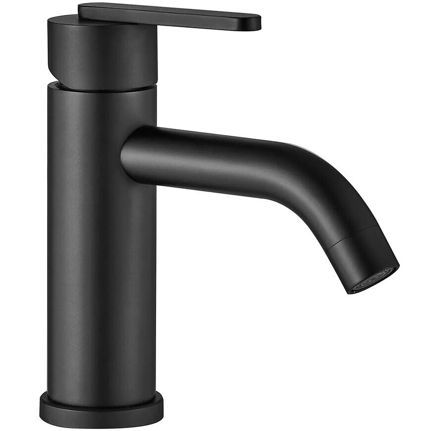 Umývadlová batéria Rea Ontario čierna