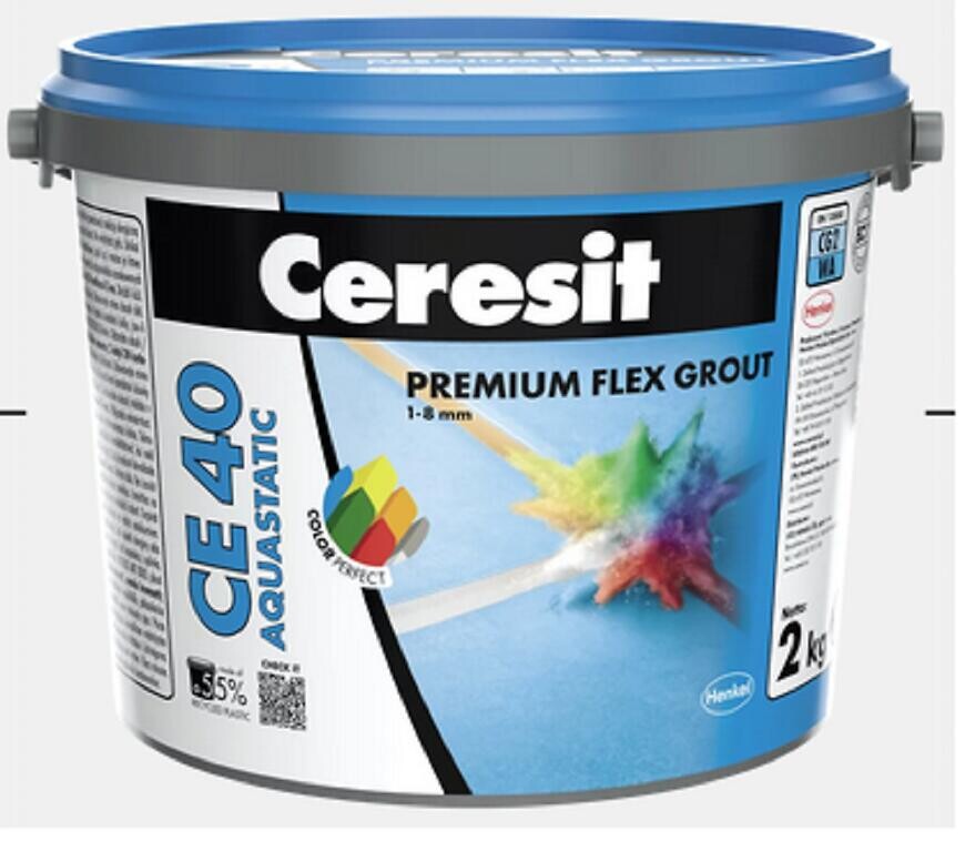 Ceresit Škárovacia hmota CE40 Balibrown 2kg