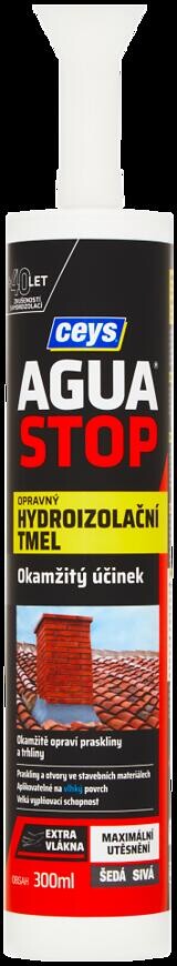 Ceys Hydroizolačný Tmel sedy 300 ml