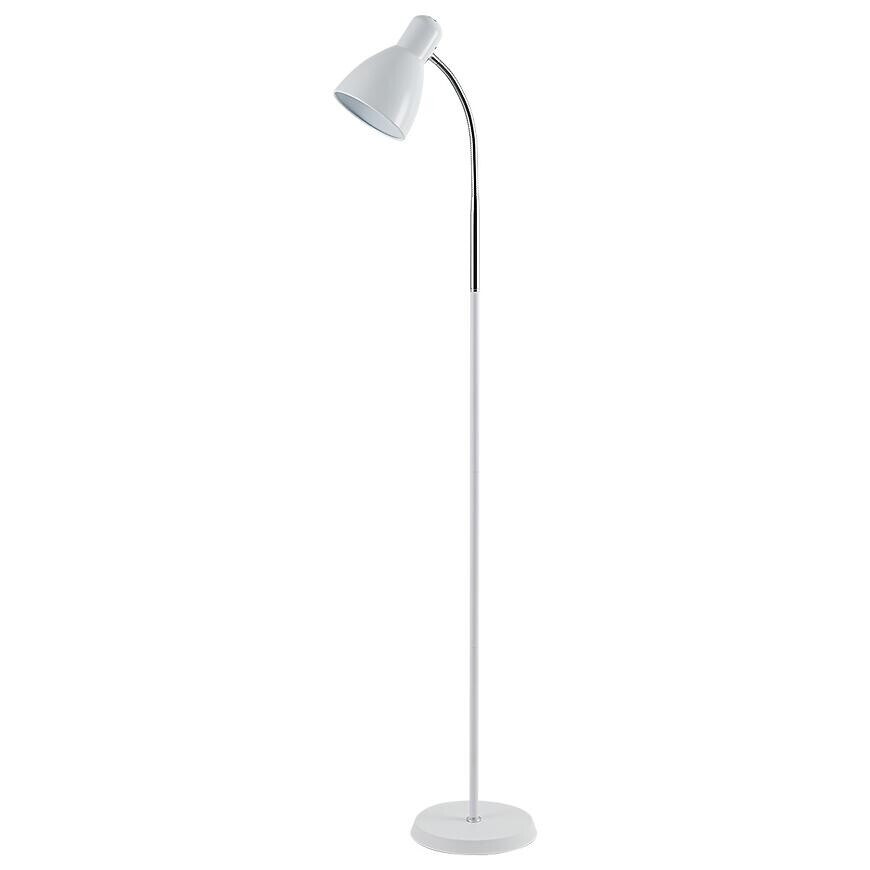 Stojacia lampa LONG BEACH WHITE VO2526 LP1