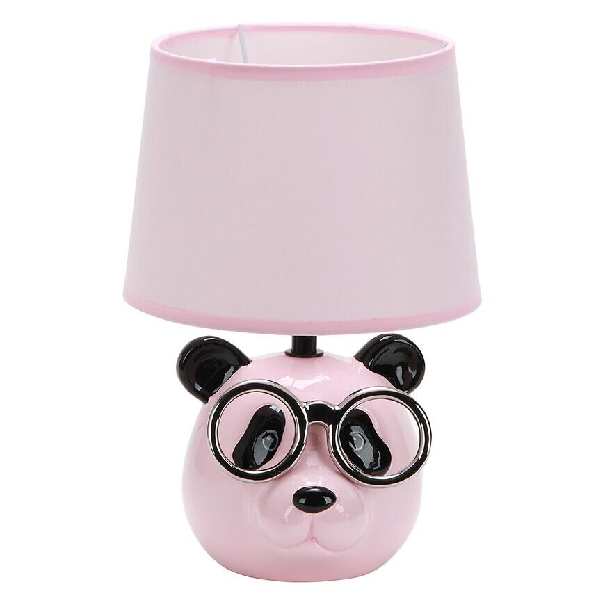 Stolová lampa PANDA PINK VO2492 LB1