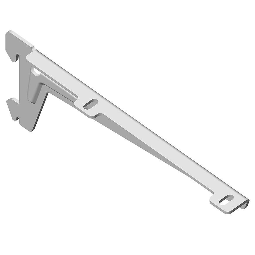 Stranový nosník 180 mm biely