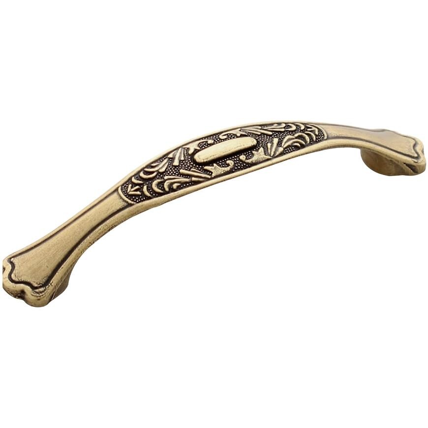 Rukoväť retro ur050 patina/mosadz