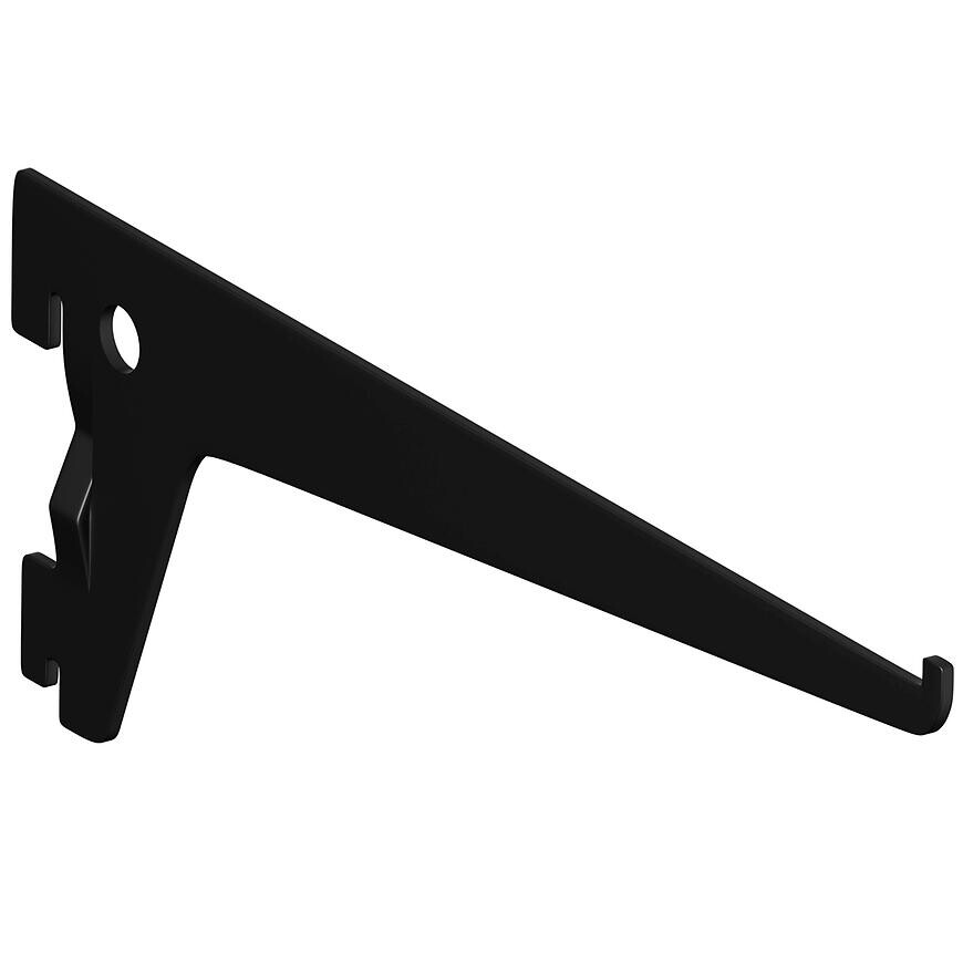 Nosník 200 mm čierny matný