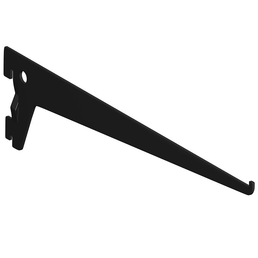 Nosník 300 mm čierny matný