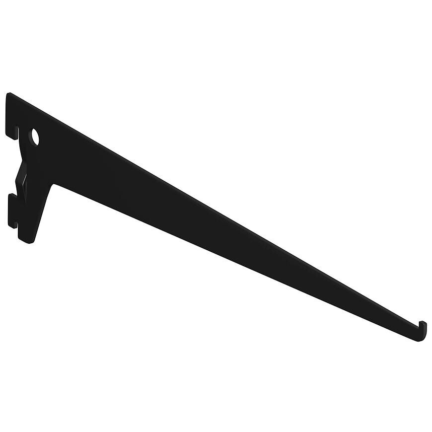 Nosník 350 mm čierny matný