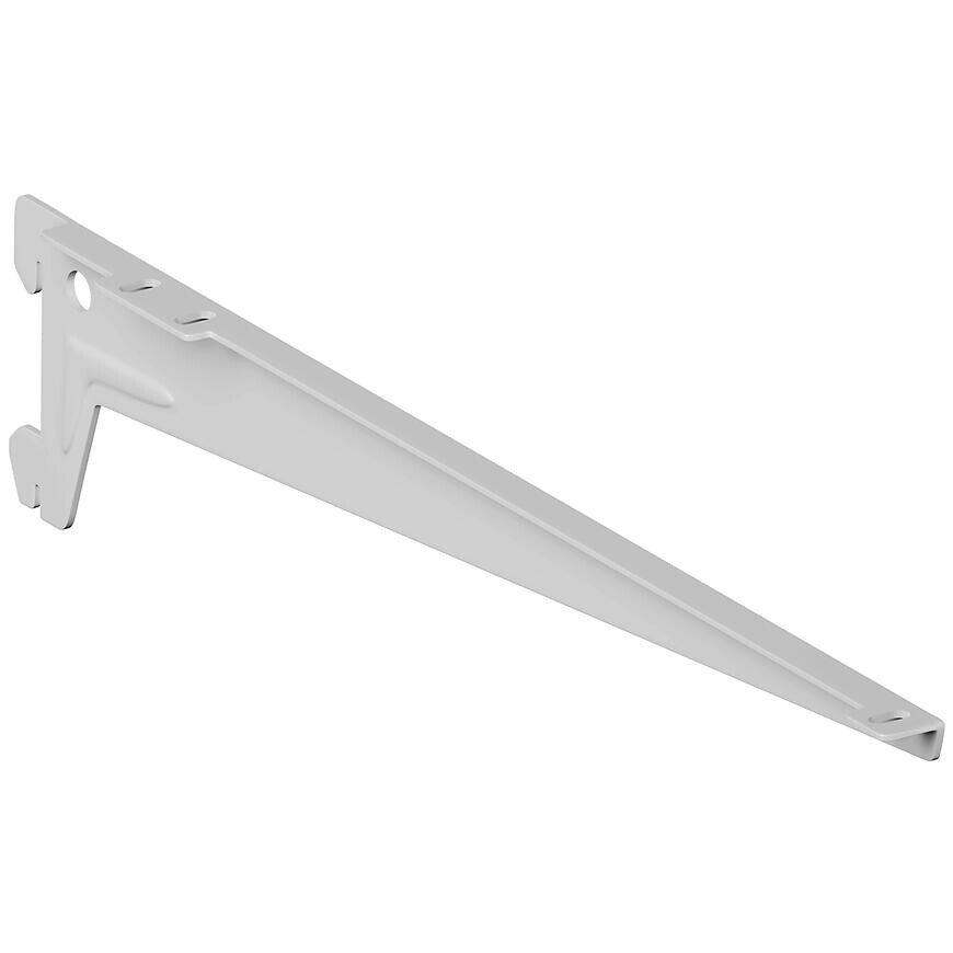 Bočný nosník 330 mm bílý 1 pár