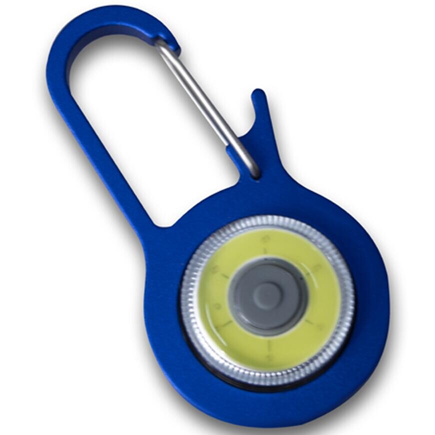 Baterka LED 3v1 modrá