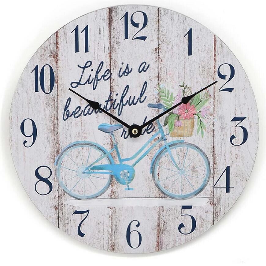 Hodiny GH61828 30x3,5 cm