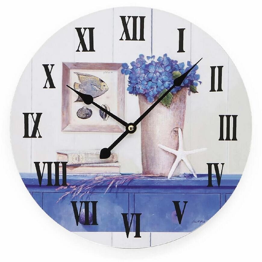 Hodiny GH61840 30x3,5 cm