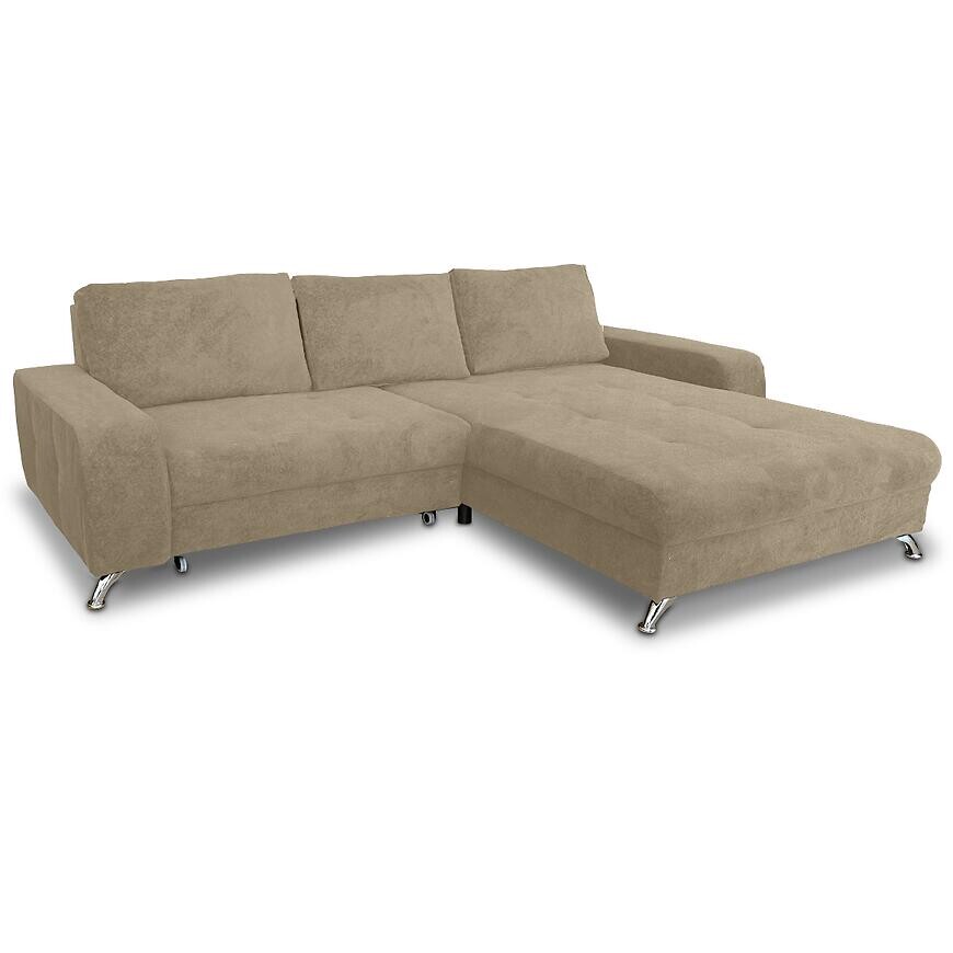 Rohová sedacia súprava Wenus P Bellini 6 béžová