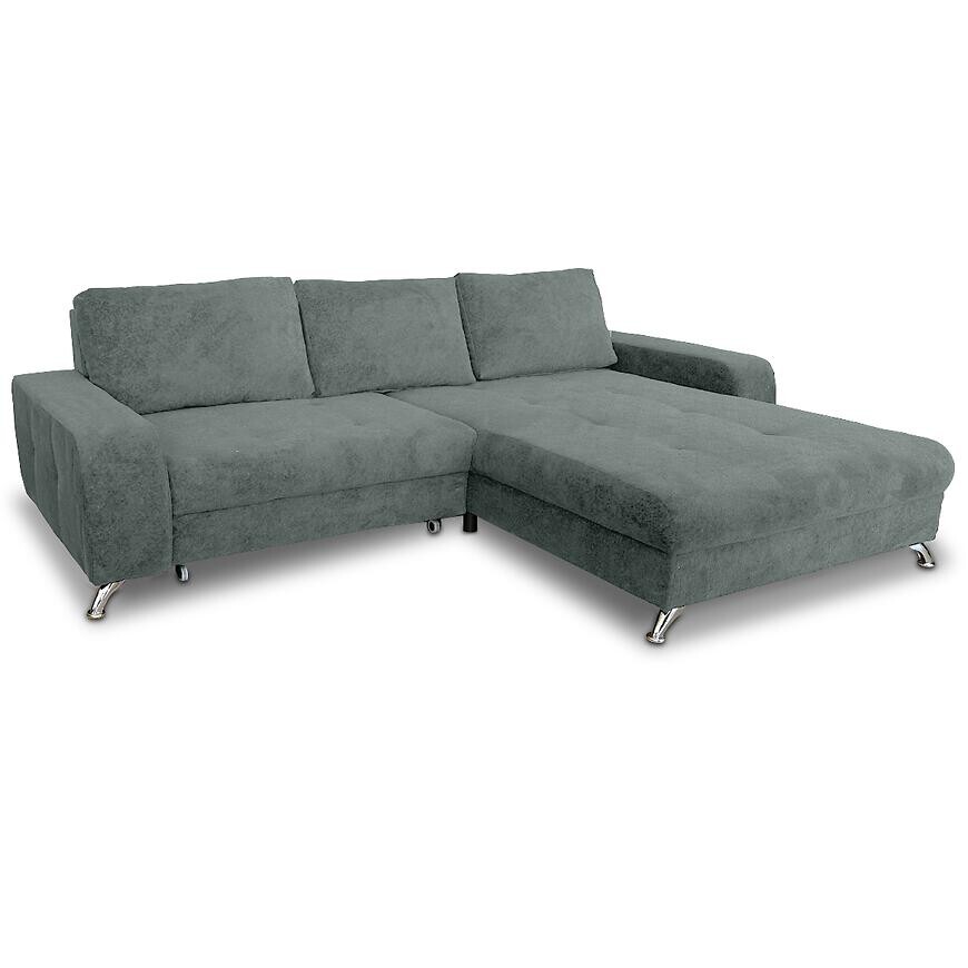 Rohová sedacia súprava Wenus P Bellini 17 tyrkysová