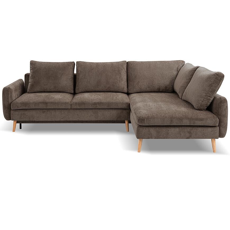 Rohová sedacia súprava Adige 2R-OT P Tresor 43