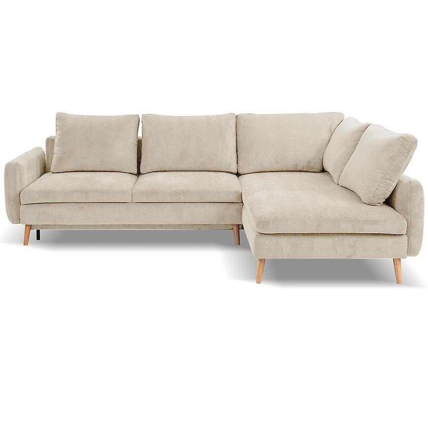 Rohová sedacia súprava Adige 2R-OT P Tresor 22