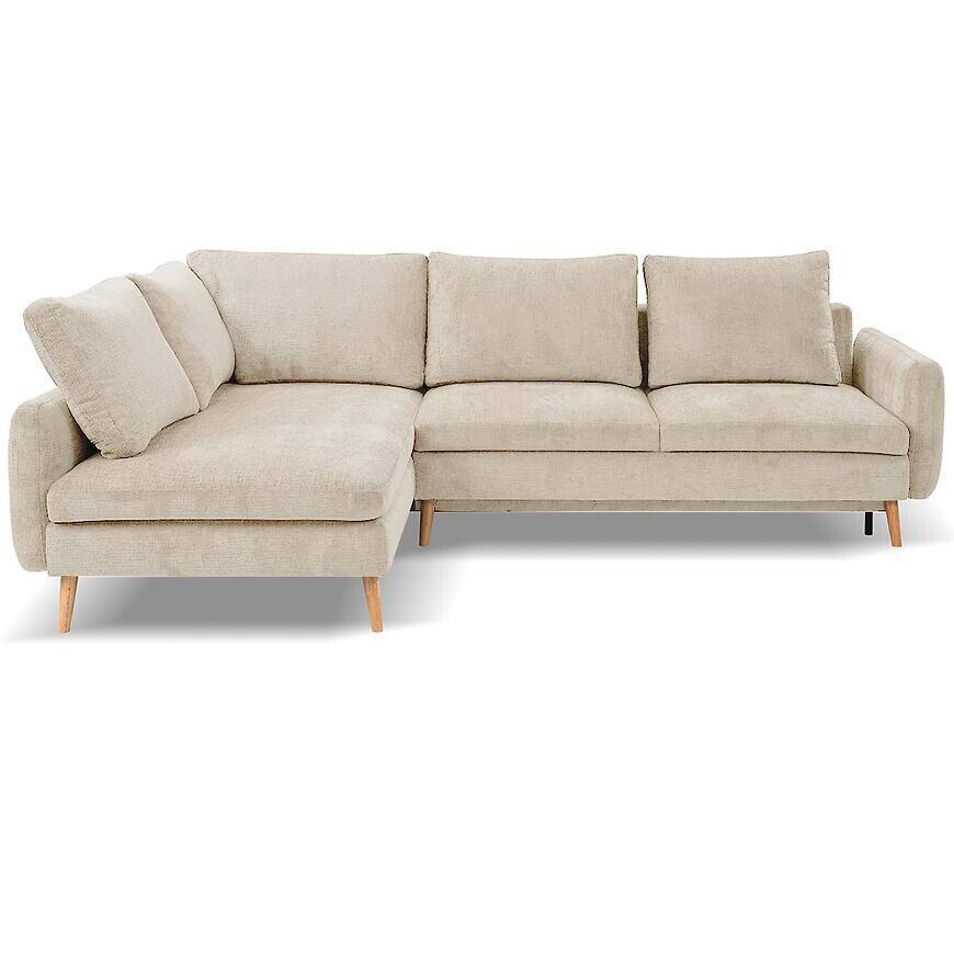 Rohová sedacia súprava Adige OT-2R L Tresor 22