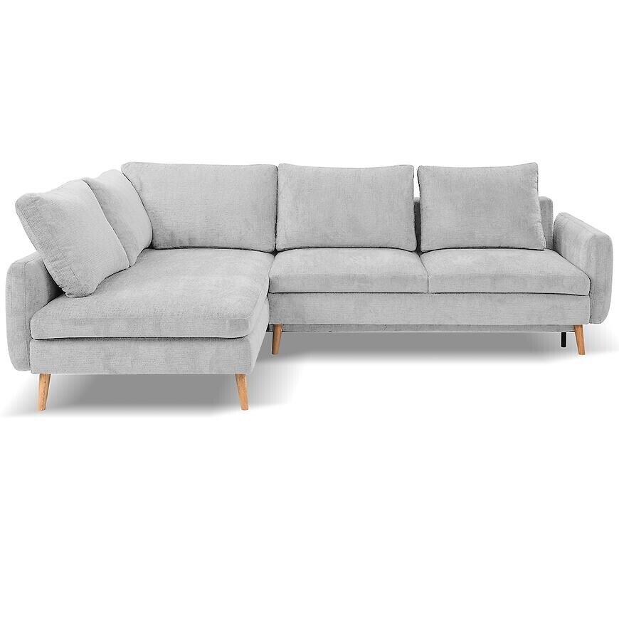 Rohová sedacia súprava Adige OT-2R L Tresor 05