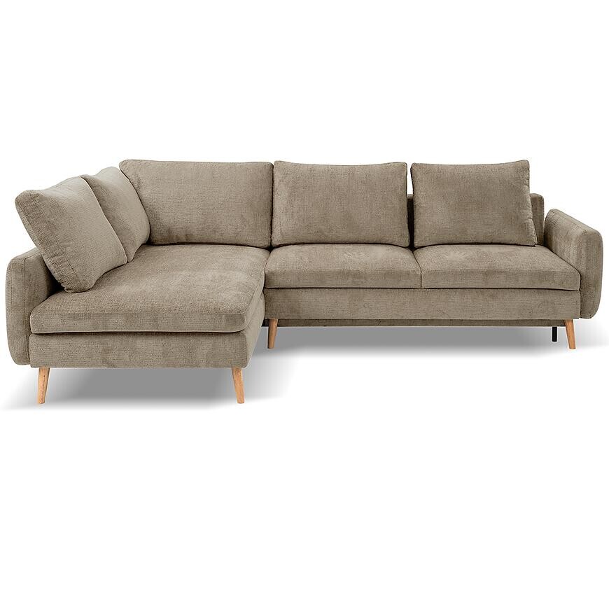 Rohová sedacia súprava Adige OT-2R L Tresor 32