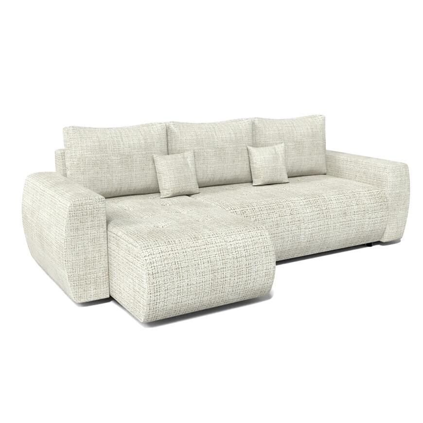 Rohová sedacia súprava Ivo Majorka 4 béžová