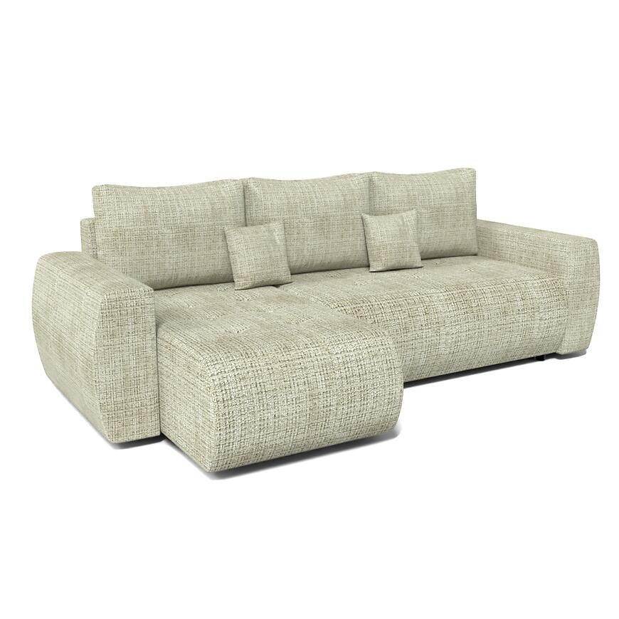 Rohová sedacia súprava Ivo Majorka 2 béžová