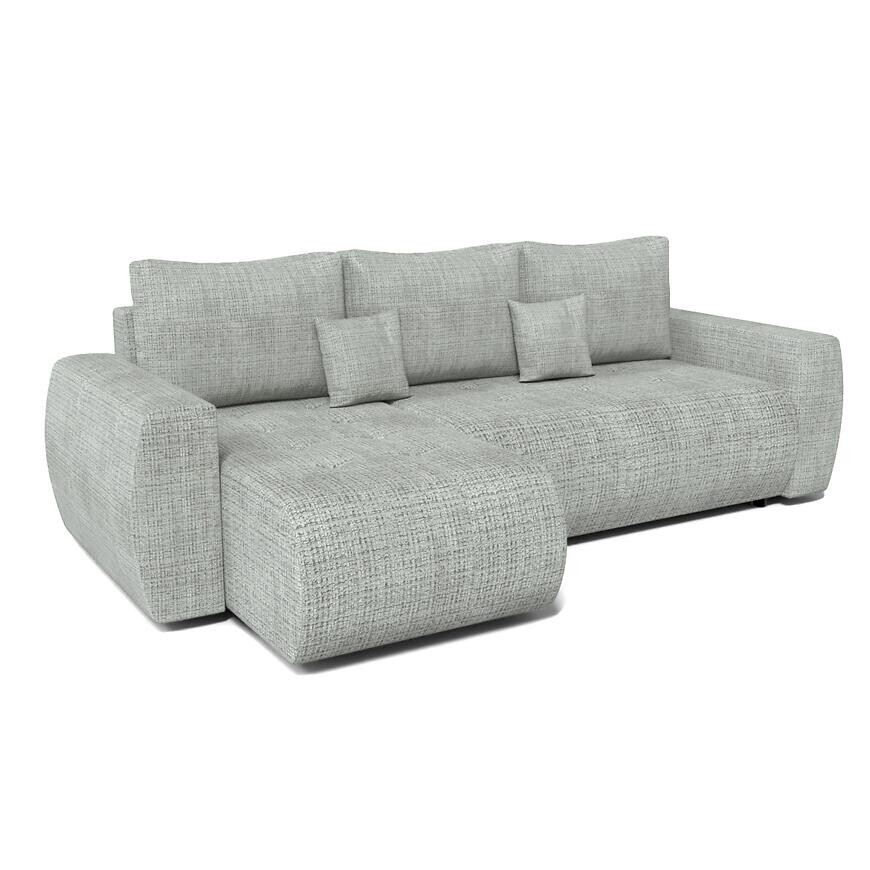 Rohová sedacia súprava Ivo Majorka 18 béžovosivá