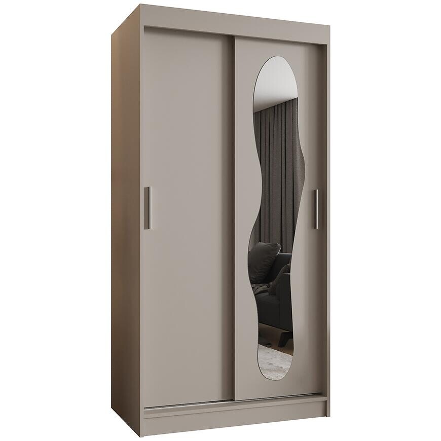 Skriňa Ultra 100 kašmír