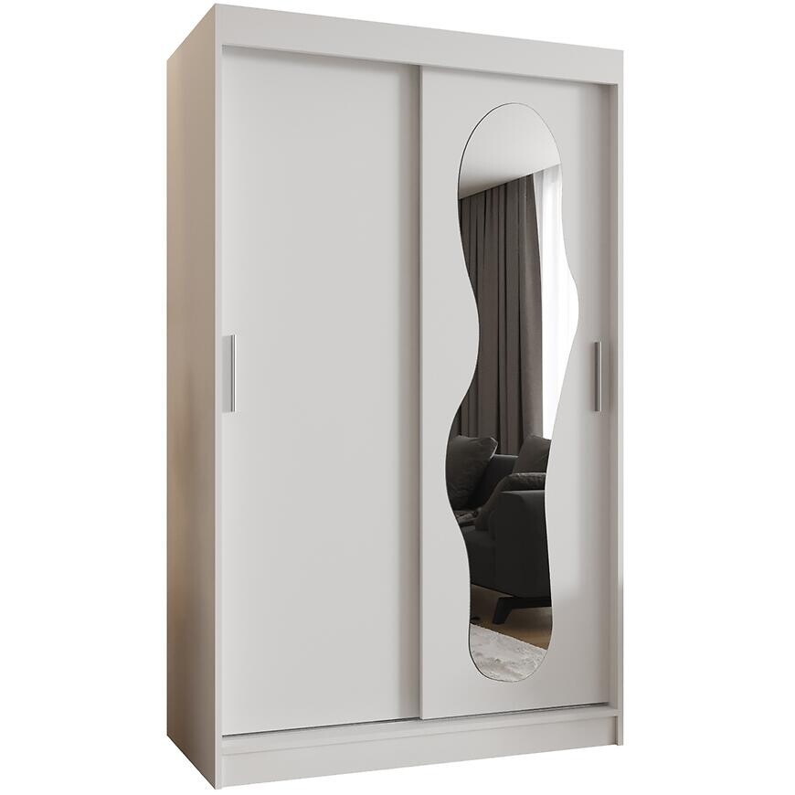 Skriňa Ultra 120 biela