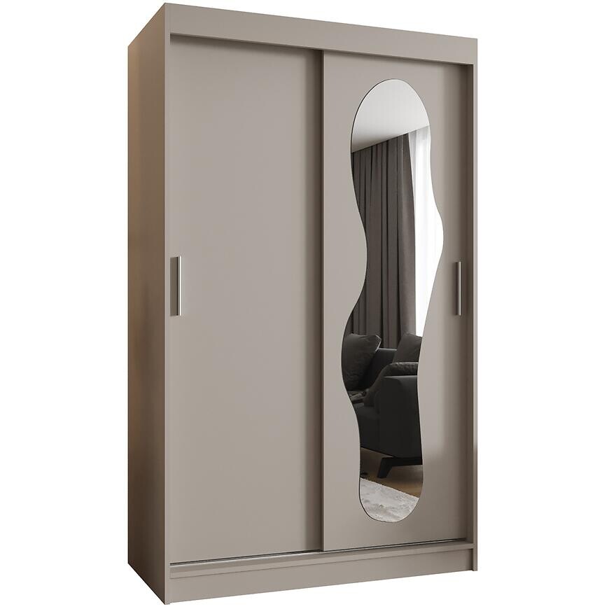 Skriňa Ultra 120 kašmír