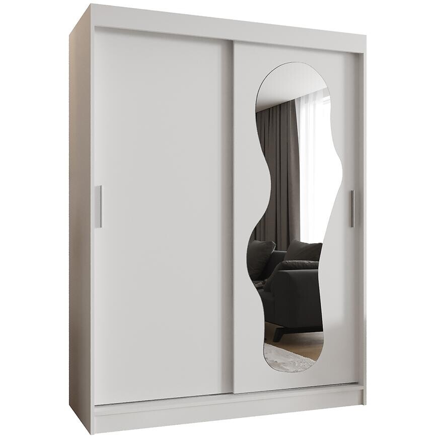 Skriňa Ultra 150 biela