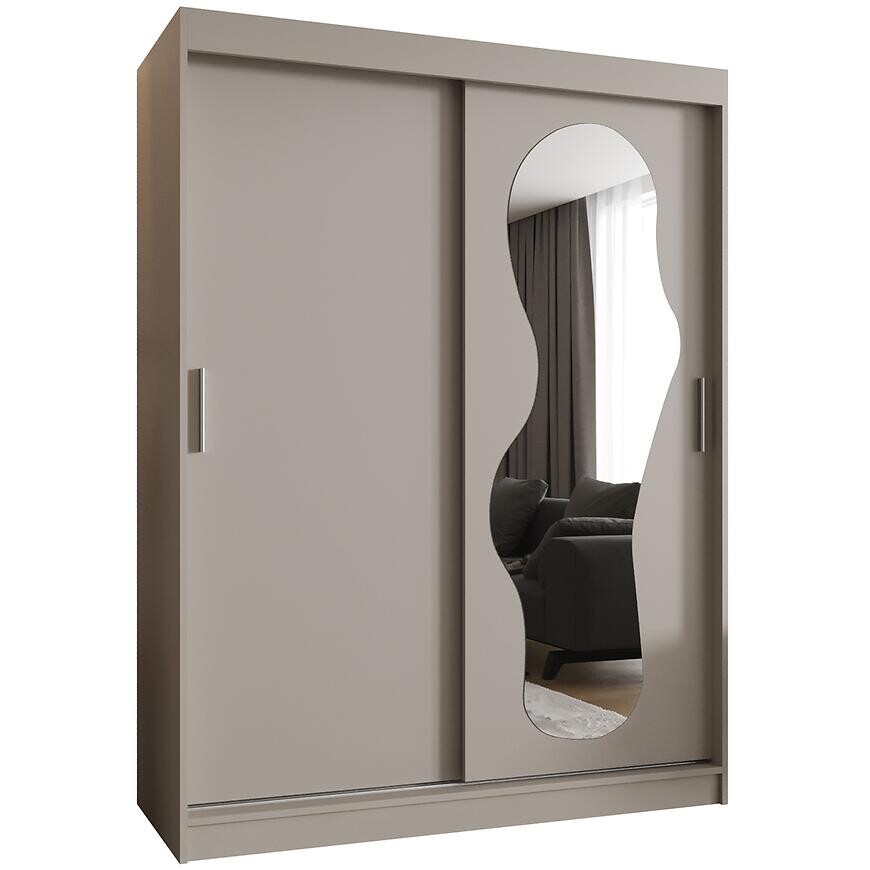 Skriňa Ultra 150 kašmír