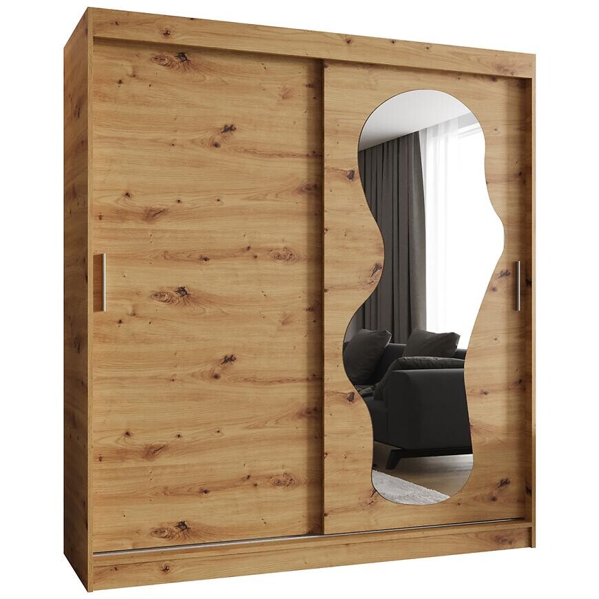 Skriňa Ultra 180 artisan