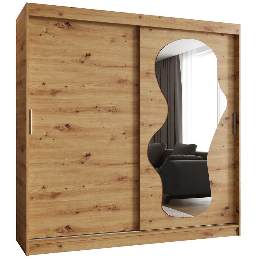 Skriňa Ultra 200 artisan