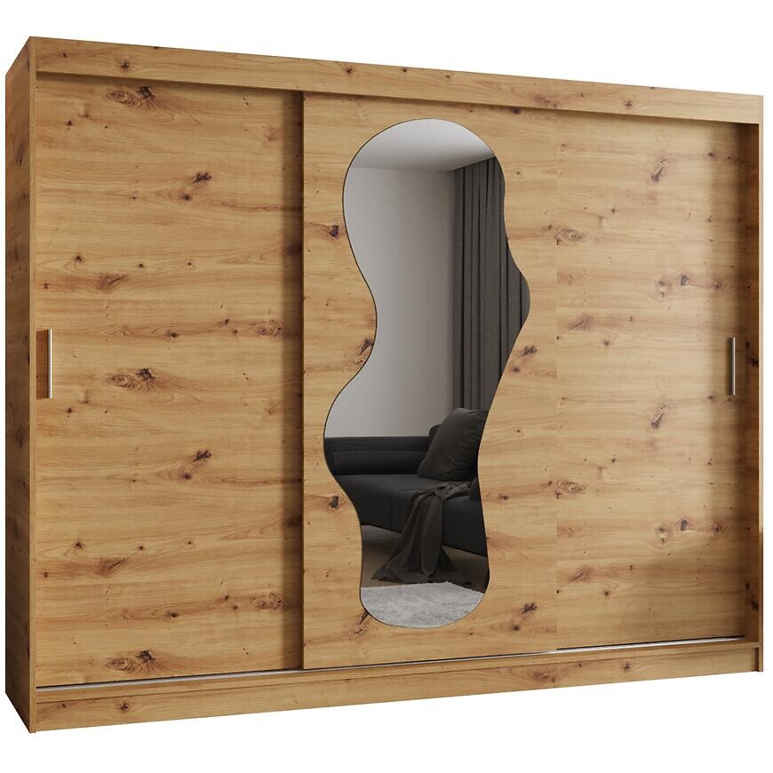 Skriňa Ultra 250 artisan