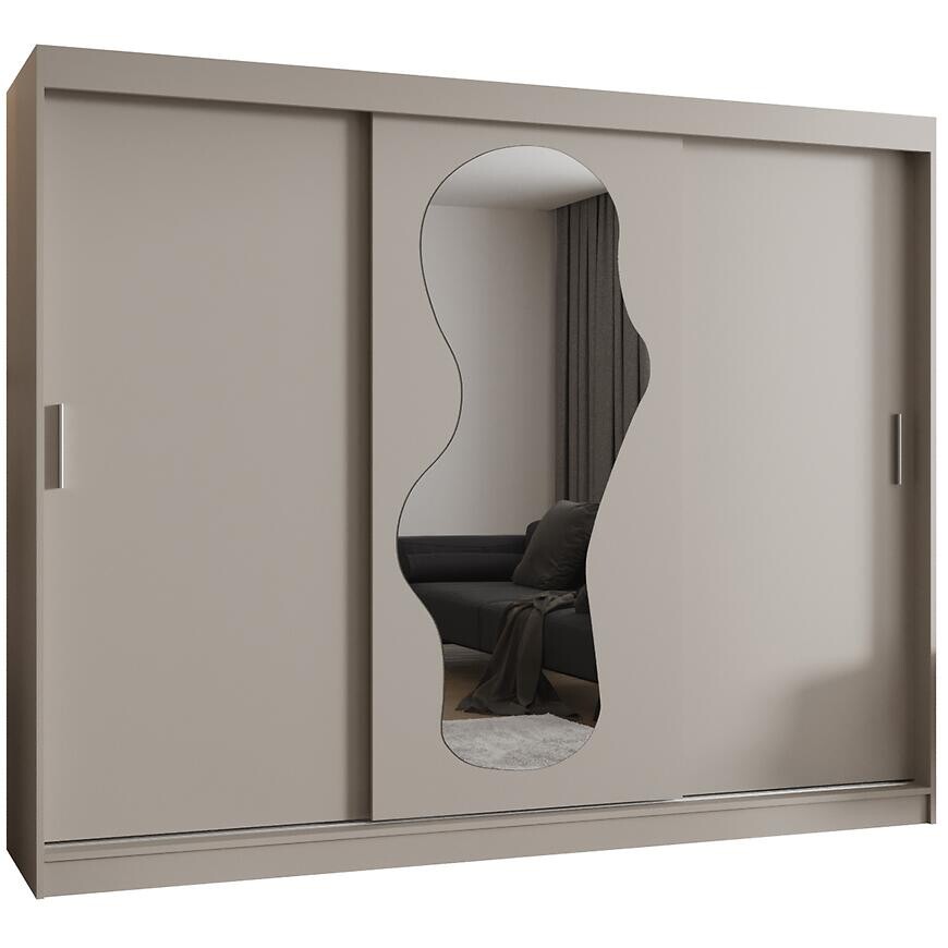 Skriňa Ultra 250 kašmír