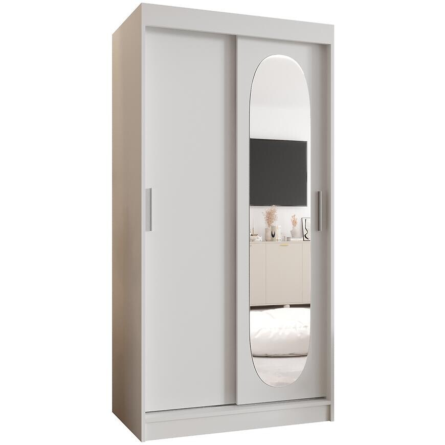 Skriňa Royal 100 biela