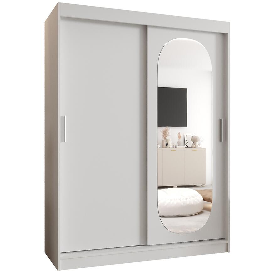 Skriňa Royal 150 biela