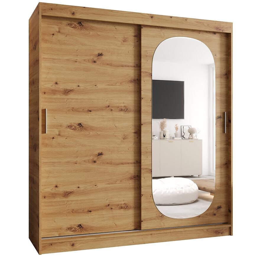 Skriňa Royal 180 artisan