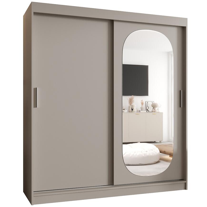 Skriňa Royal 180 kašmír