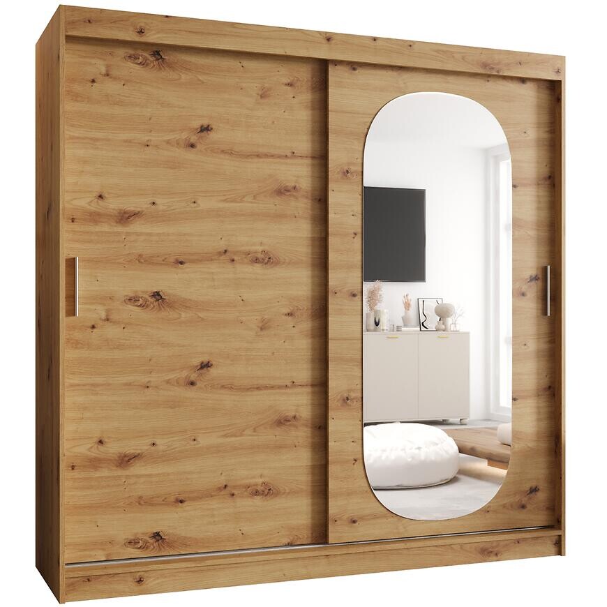 Skriňa Royal 200 artisan