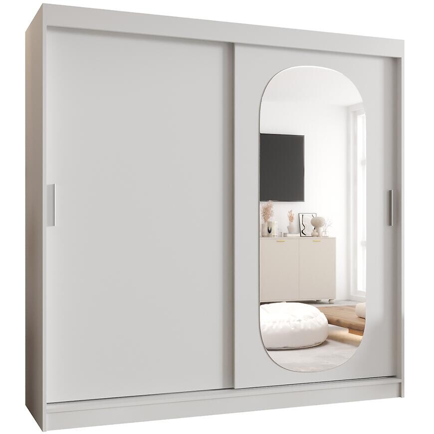 Skriňa Royal 200 biela