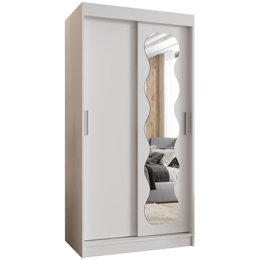 Skriňa Spoti 100 biela