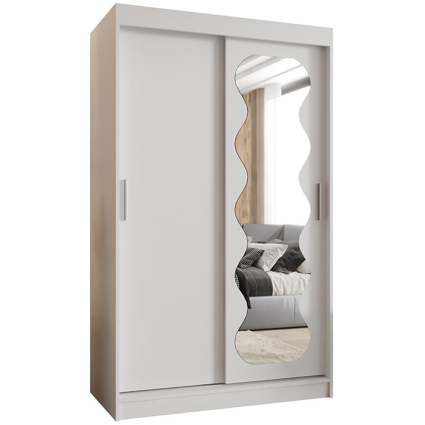 Skriňa Spoti 120 biela