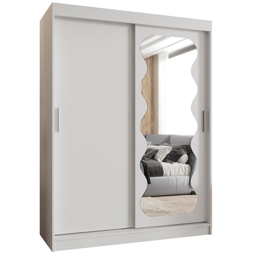 Skriňa Spoti 150 biela