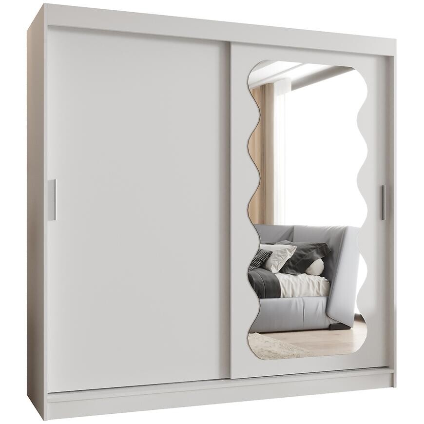 Skriňa Spoti 200 biela